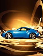 Nissan 370Z 2009 года